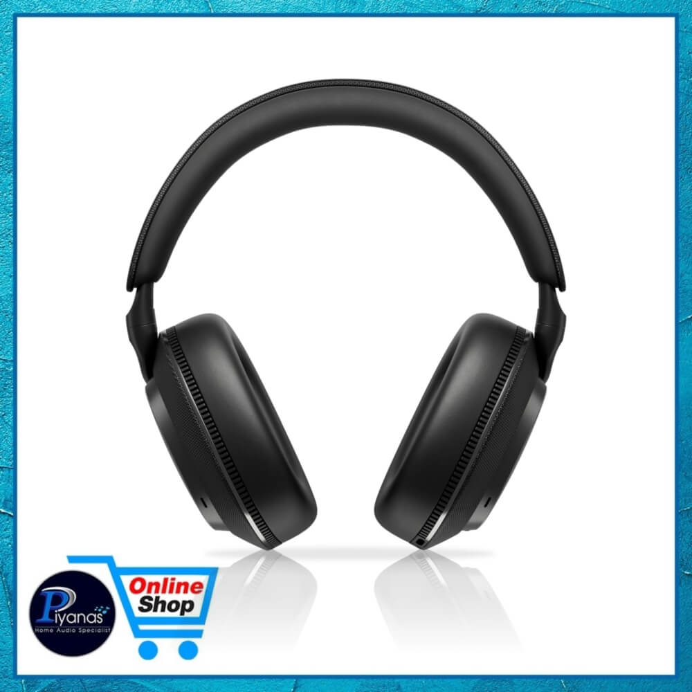 หูฟังไร้สาย BOWERS&WILKINS : PX-7 S3 WIRELESS HEADPHONE (ANTHRACITE BLACK)_3